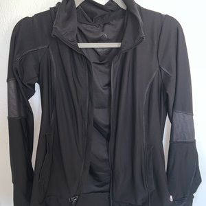 MPG Activewear Zip Up Jacket
